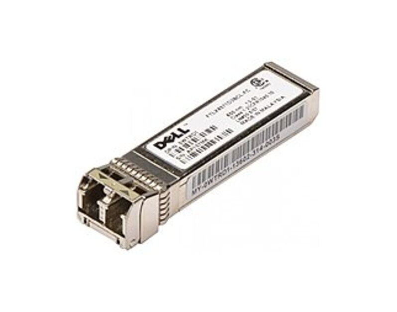 SFP+ Transceiver Module Dell WTRD1 (Finistar FTLX8571D3BCL-FC) 10 Gbps SFP+