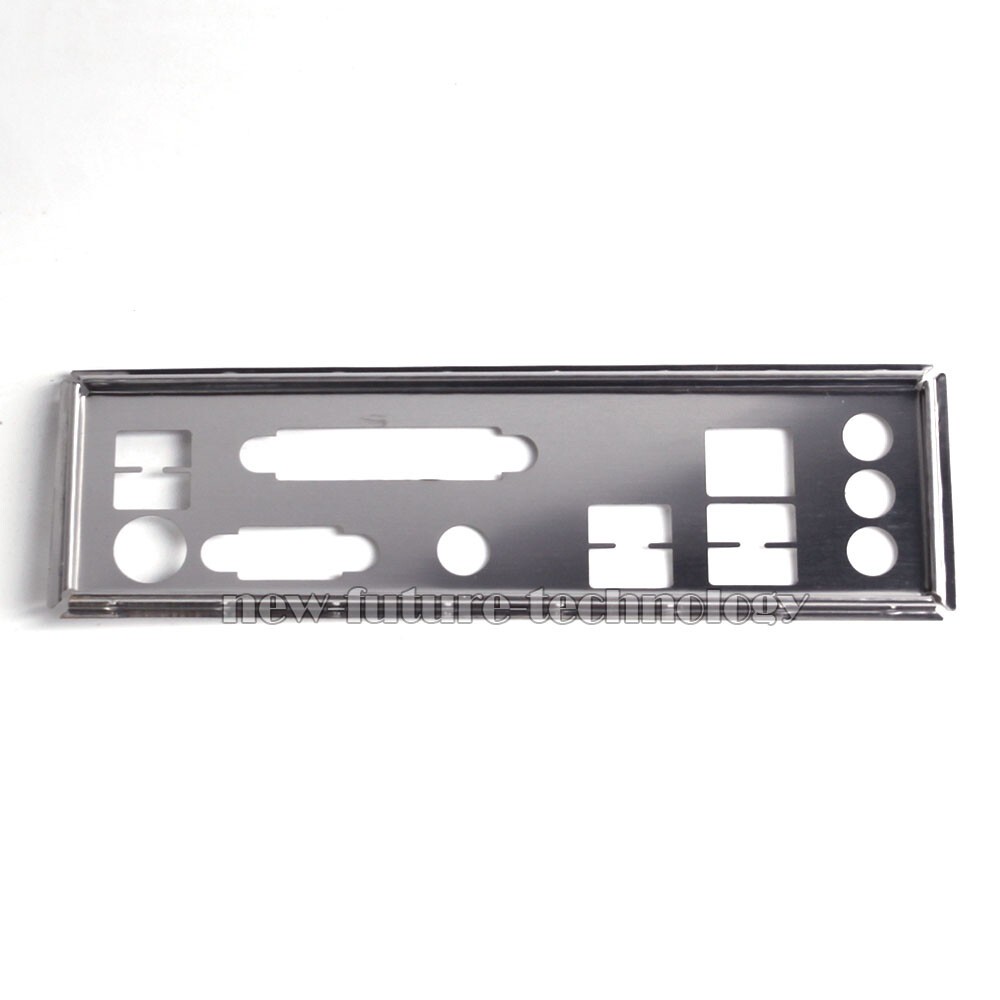 I/O Shield For backplate GIGABYTE GA-P61-DS3-B3 Motherboard Backplate IO