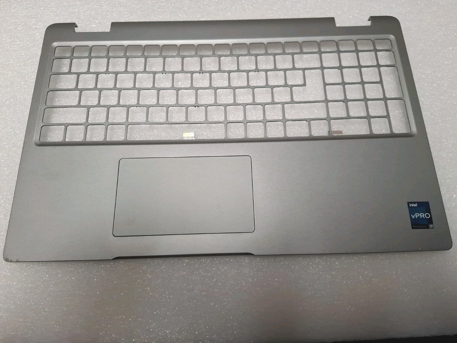 0N1Y6 For Dell Precision 3580 M3580 Palmrest C Cover N1Y6M silver-gray Ab18
