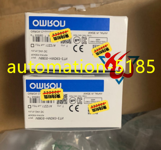 OMRON reader V680S-HMD63-ETN Brand new fedex or DHL