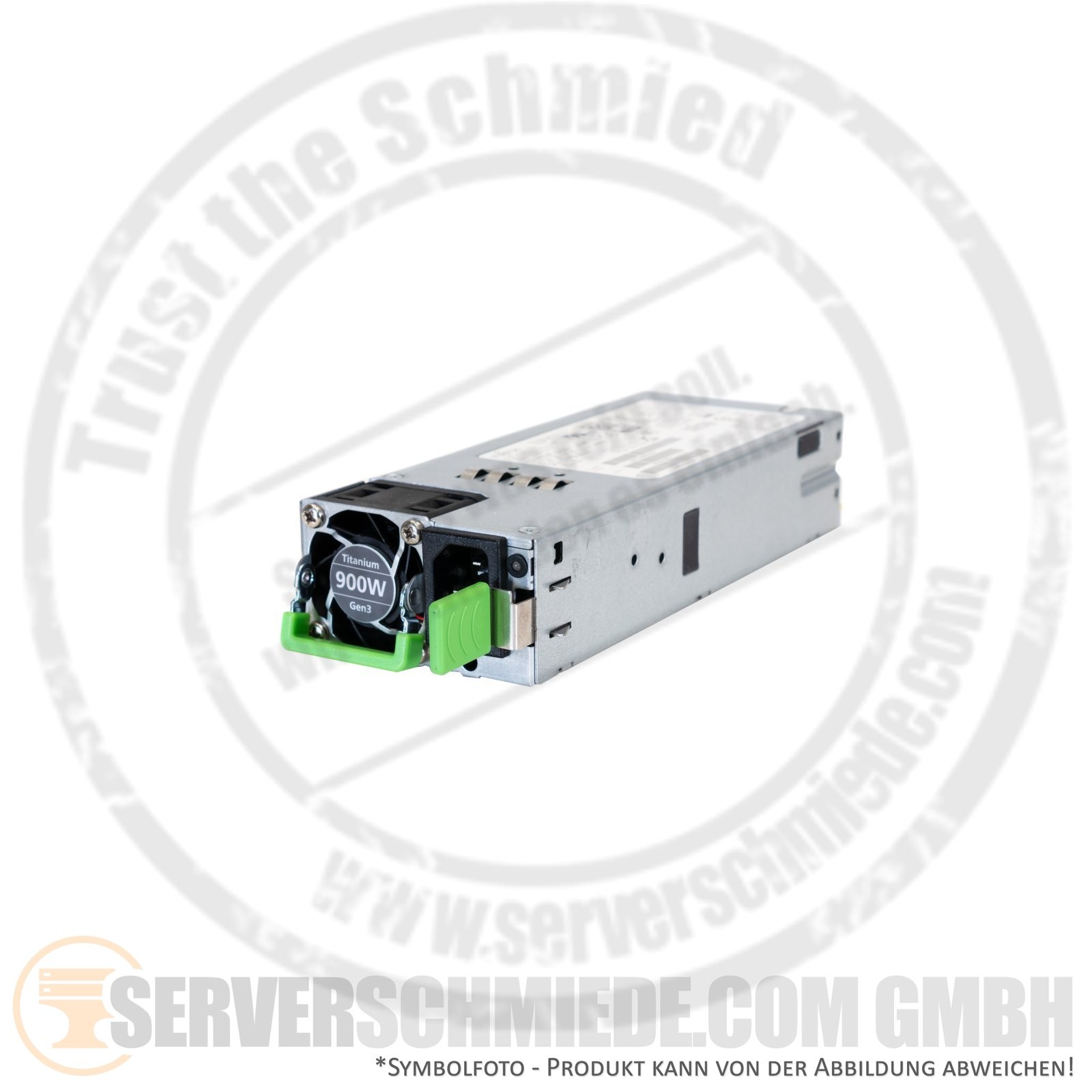 Fujitsu 900W Power Supply PSU 80 Plus Titanium RX2530RX2540 M6 M7 A3C40215612 +NEW+