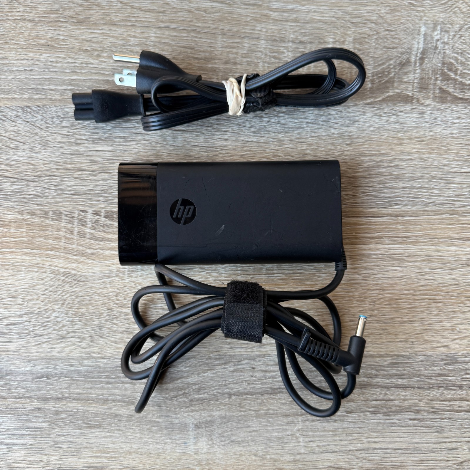 Lot of 6 OEM HP 150W Blue tip AC Adapter 19.5V 7.7A Laptop Charger TPN-DA09