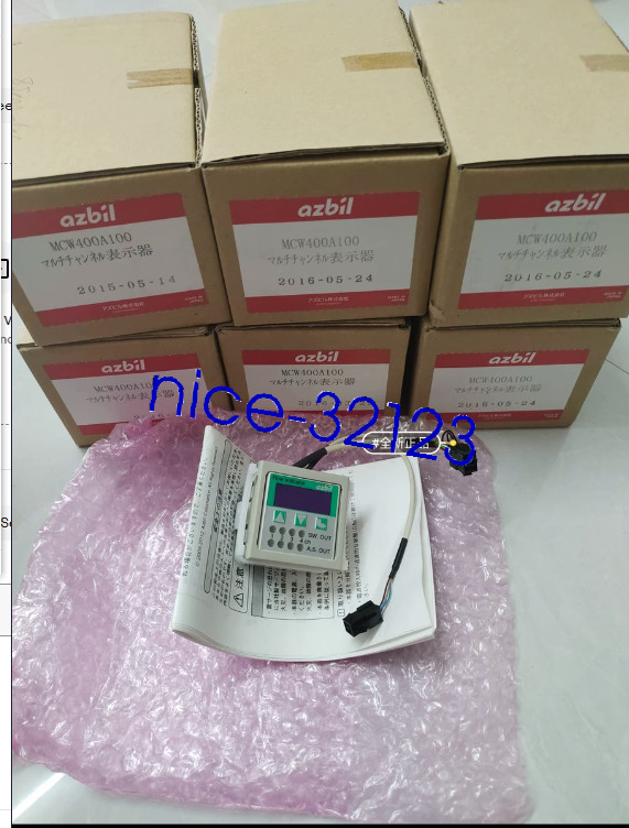 MCW400A100 New In Box 1PCS Free Expedited Shipping