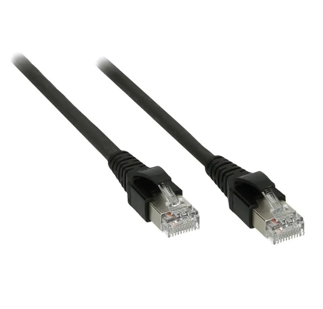 LAPP GROUP - RJ45-Patch cable ETHERLINE LAN Cat.6A RJ45 1,0 BK - 24441241