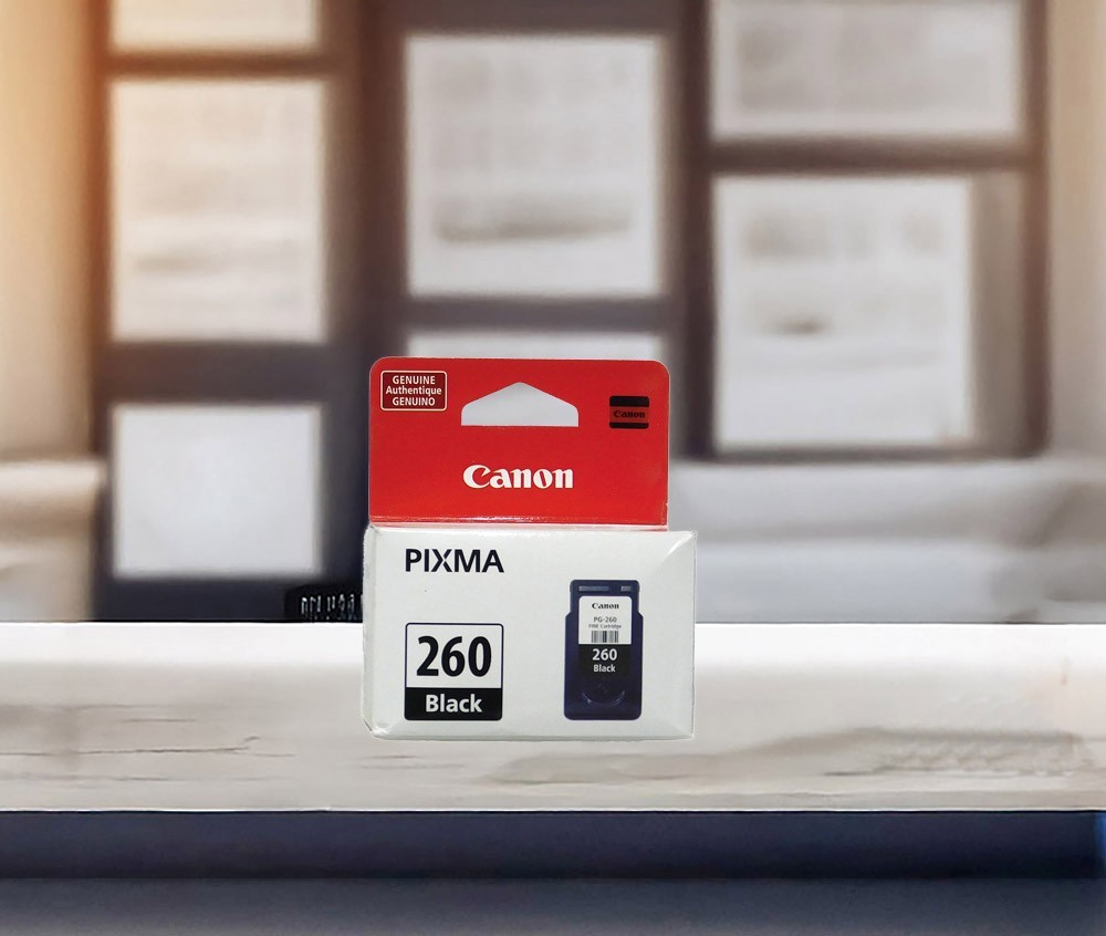 Canon PG-260/3707C001 Black Ink Cartridge