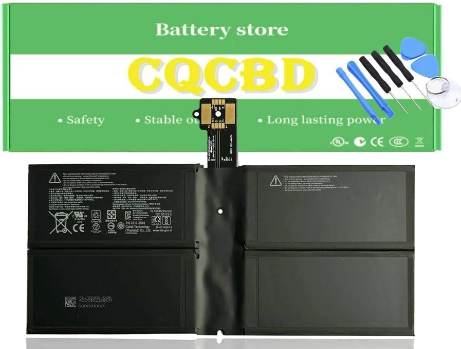 CQCBD DYNH03 G3HTA074H G3HTA073H GA3HTA025H Laptop Battery for Microsoft