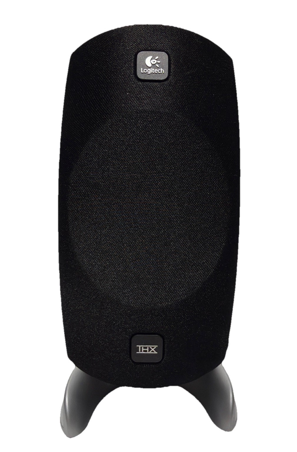 Logitech Z-5300E Computer Speaker Front Left Channel Replacement Speaker Only