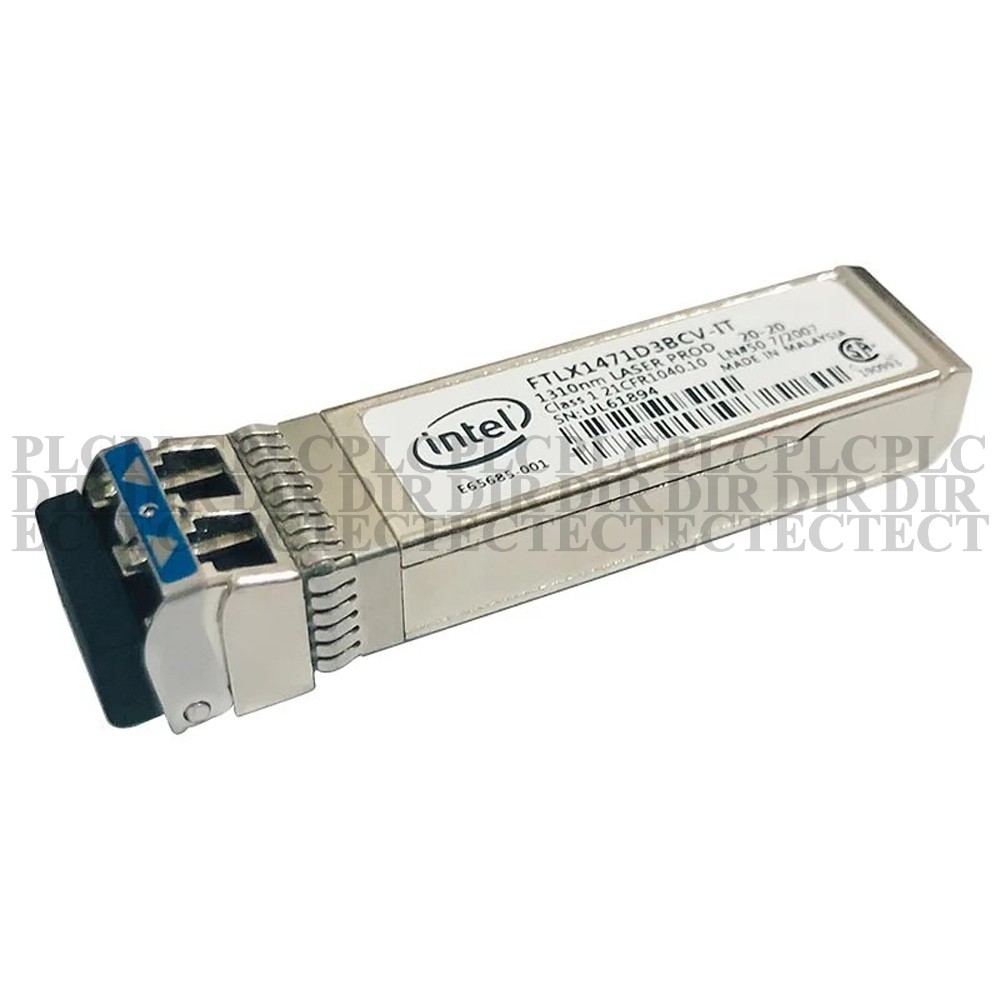 10PCS/New INTEL FTLX1471D3BCV-IT SM Optical Transceiver