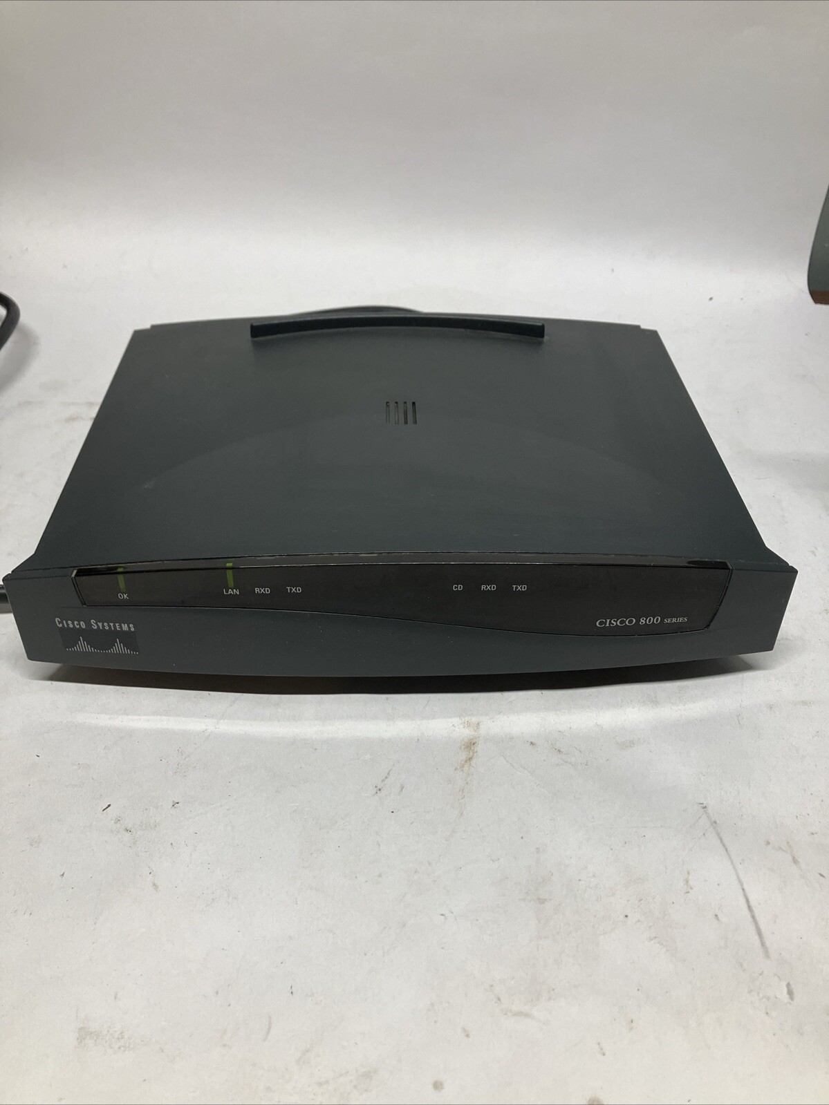Cisco 800 Series 801-805 Router