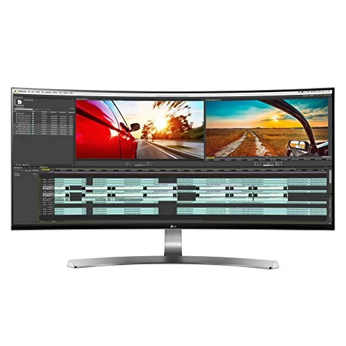 LG Electronics 34UC98-W 34 21.9 3440x1440 Curved LED
