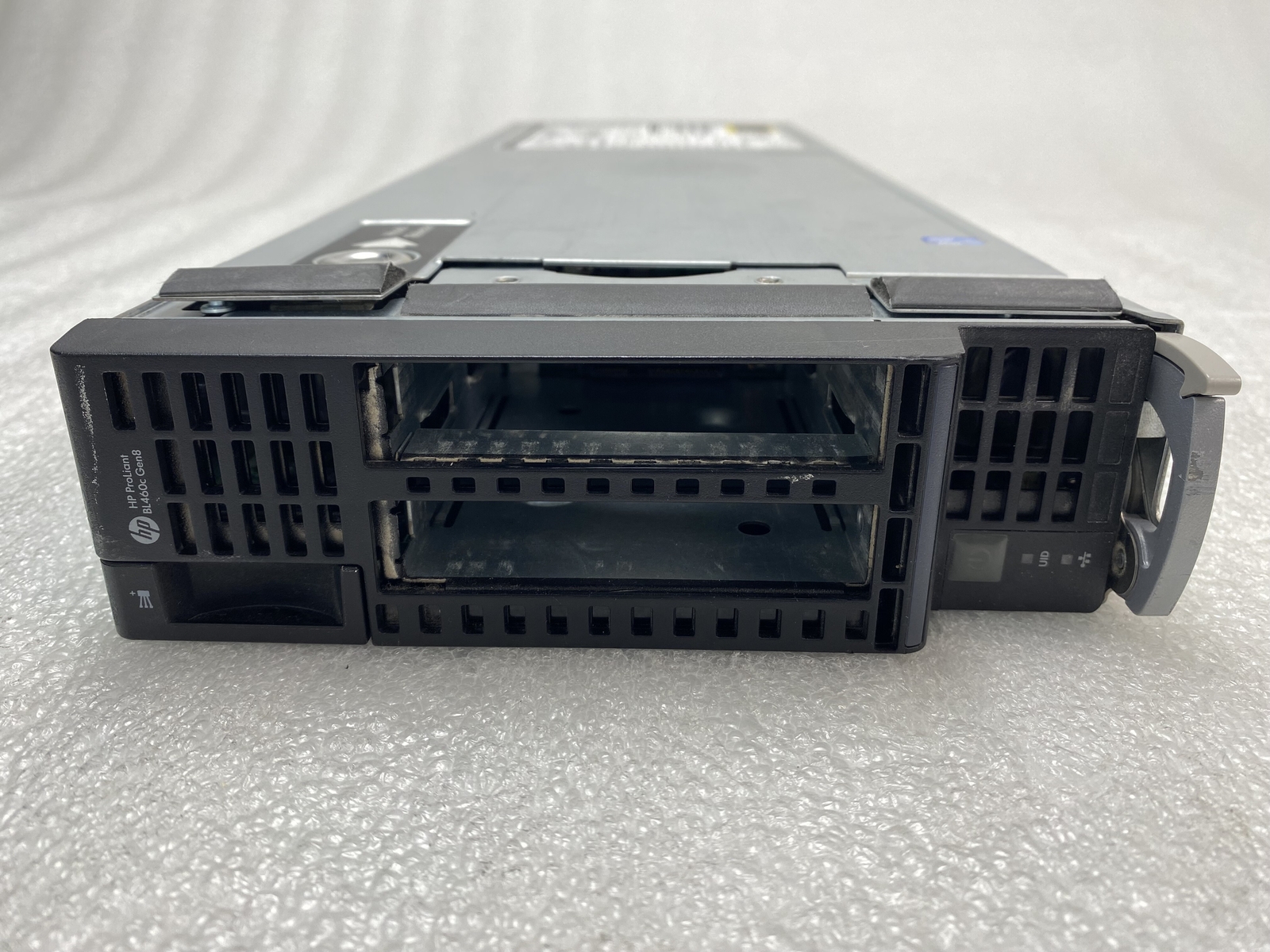 HP Proliant 460 Series Gen 8 Server Blade E5-2690 w/ heatsinks NO RAM NO CPU