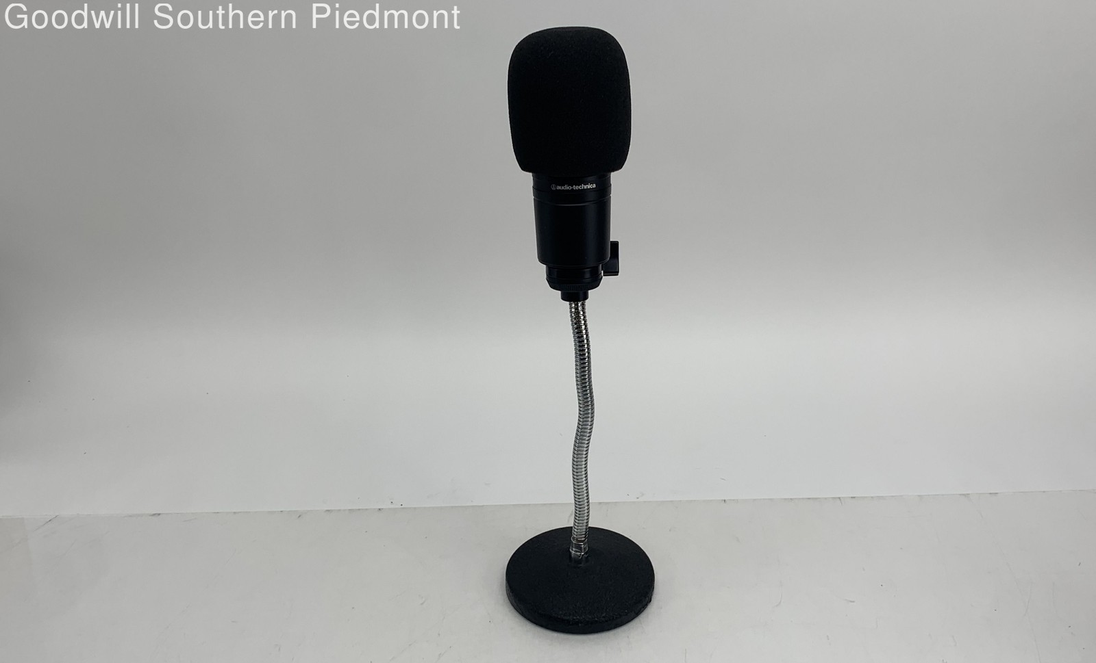 Audio-Technica AT2020 P48 Cardioid Condenser Studio Microphone - Tested
