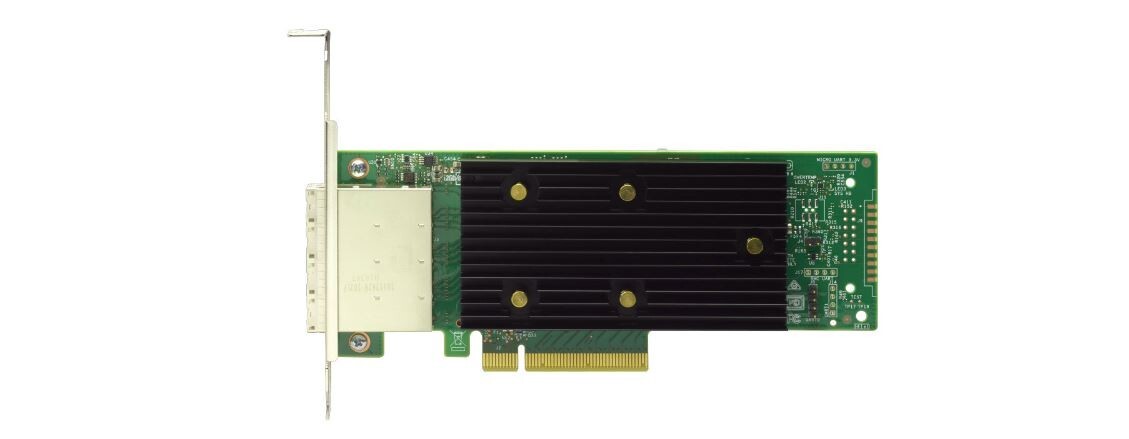 7Y37A01090 / 01KN502 LENOVO- ThinkSystem 430-16e SAS/SATA 12Gb HBA