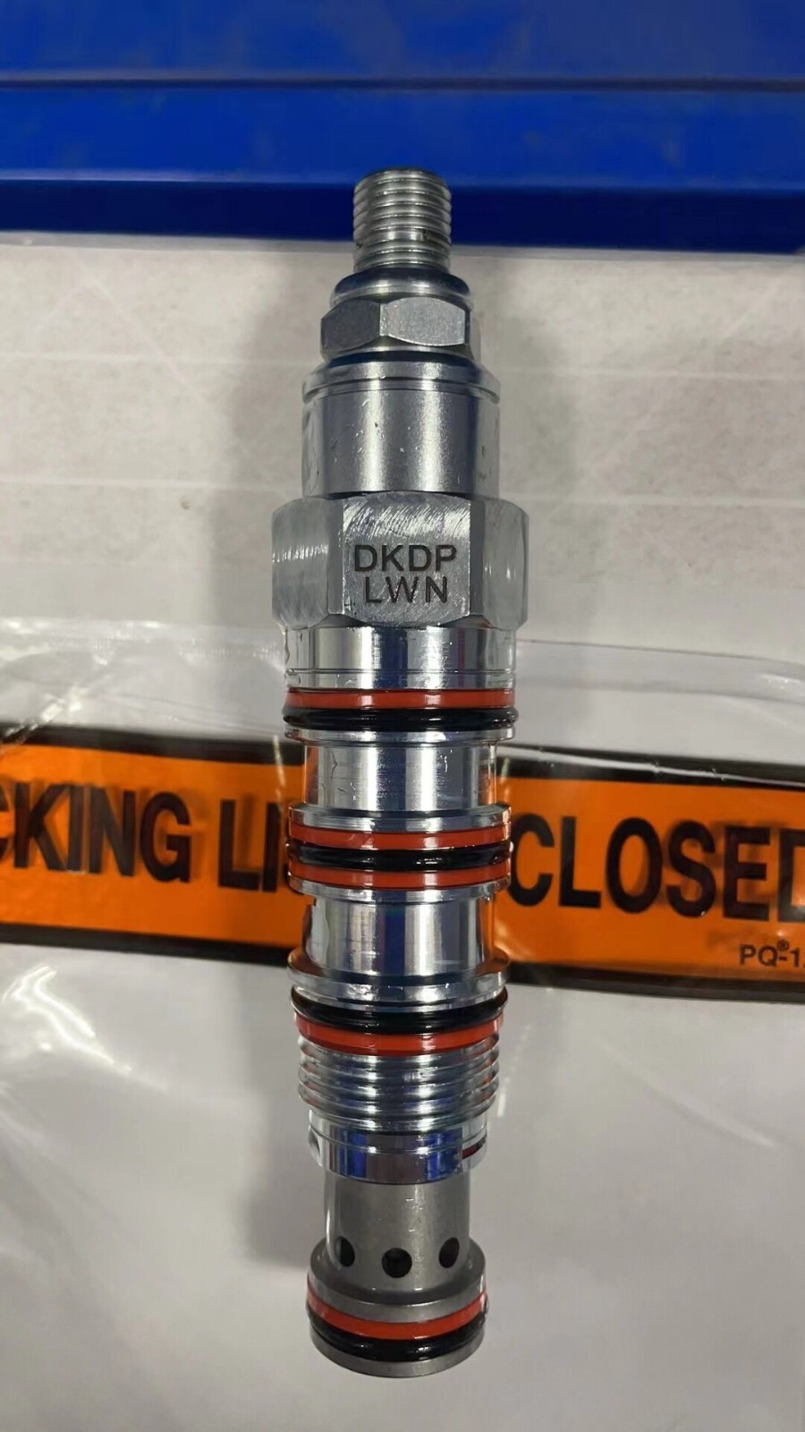 1PCS NEW SUN DKDP-LWN Cartridge Valve FedEx or DHL