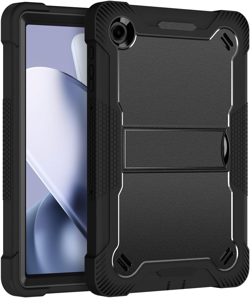 For T-Mobile REVVL Tab 2 5G 10.1" Heavy Duty Case Stand Cover Screen Protector