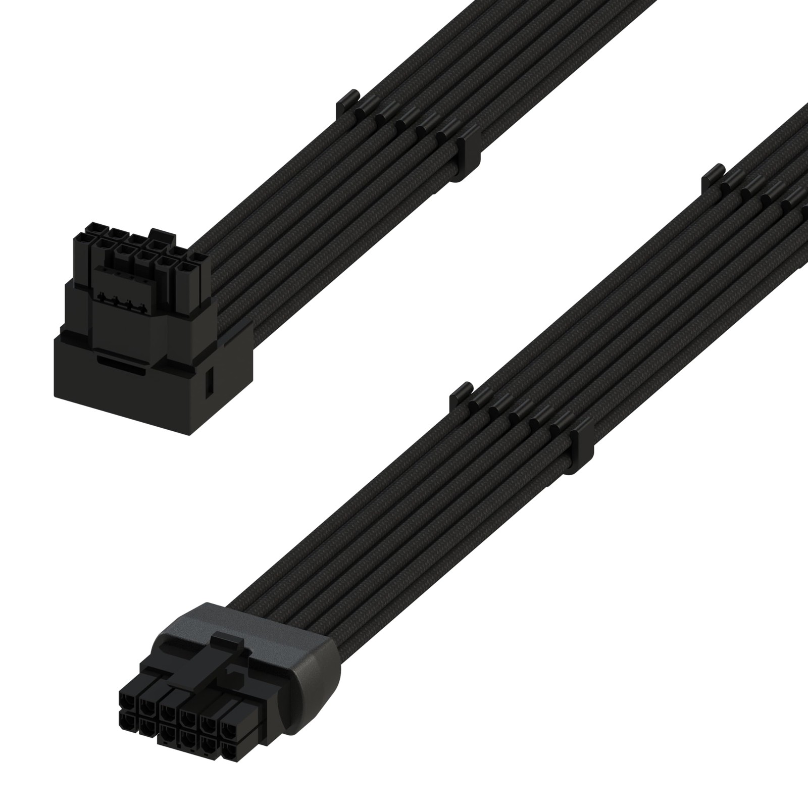 12VHPWR PSUGPU Power Cable Fits RTX 5080/5070 600W 16Pin/12+4 PCIe 5.0 70cm