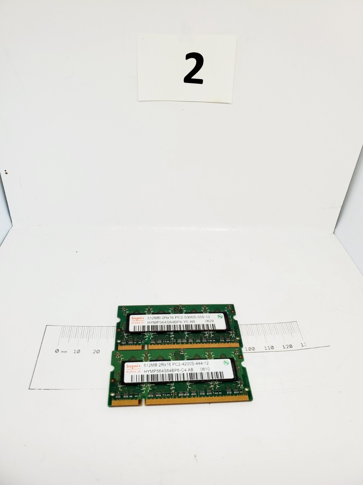 RAM MEMORY