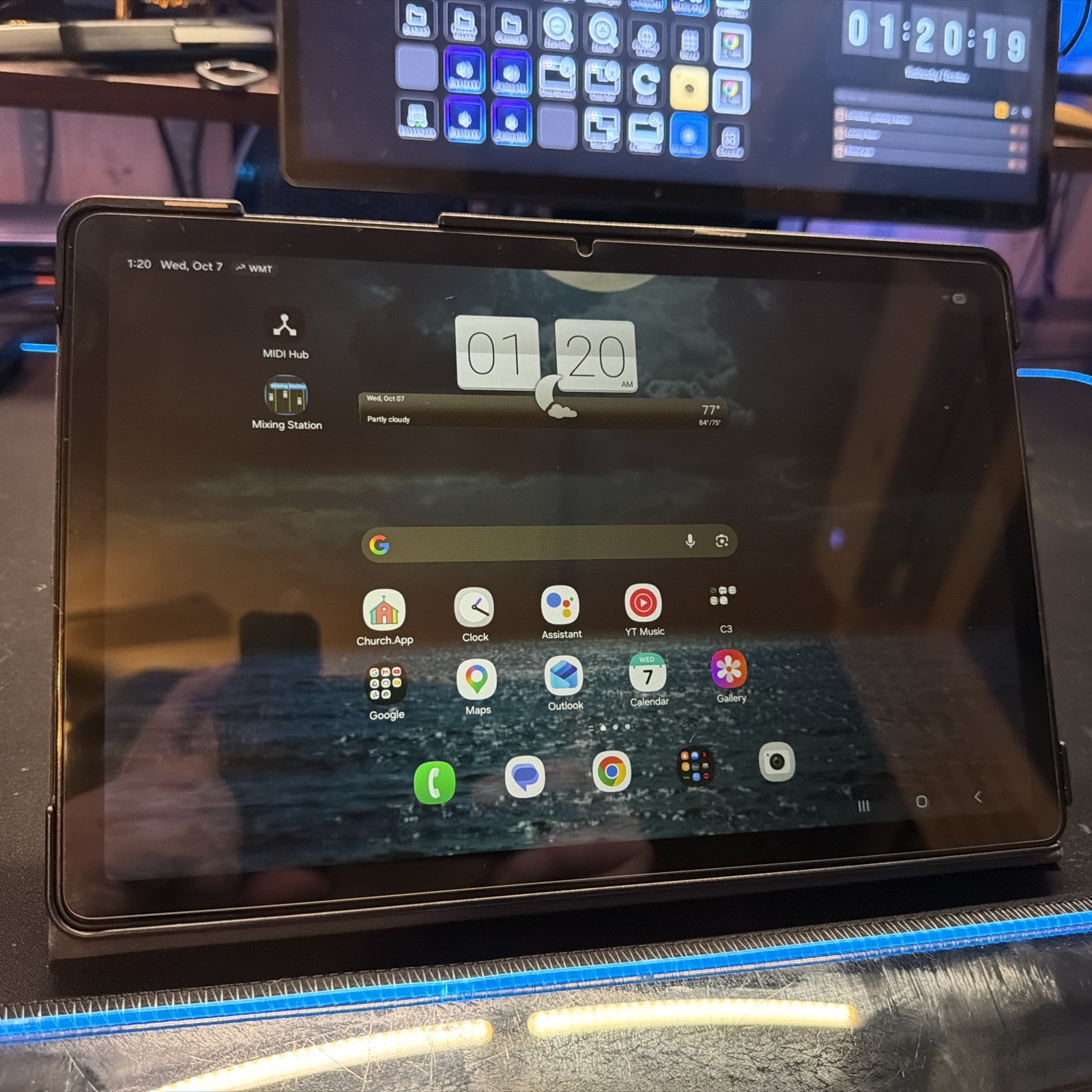 Samsung Galaxy Tab A9+ SM-X210 128 GB, Wi-Fi, 11 in - Silver