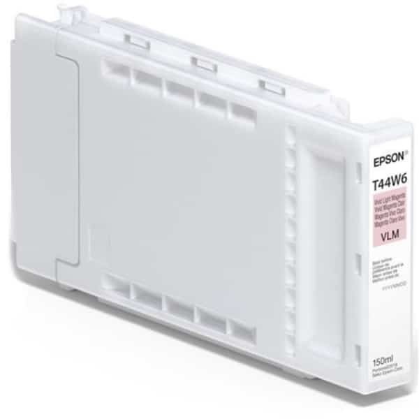 Epson T44W  Standard-Capacity 150 mL Vivid Light Magenta Ink Cartridge [T44W620]