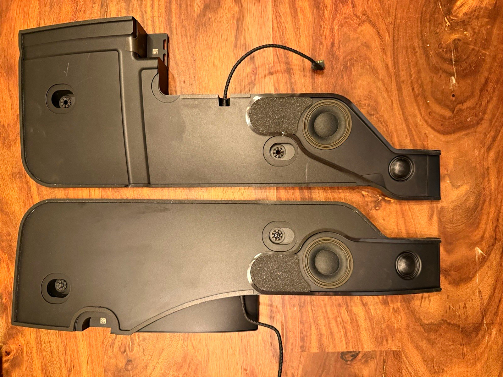 Apple iMac 27" A1419 Left & Right Internal Speakers Pair OEM 2012-2017 Genuine