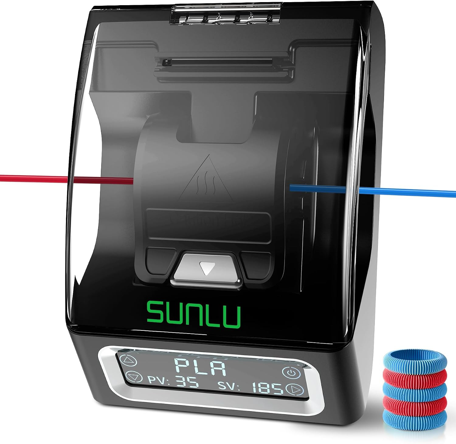 Official Filament Connector, Fast Heating Filament Splicer
