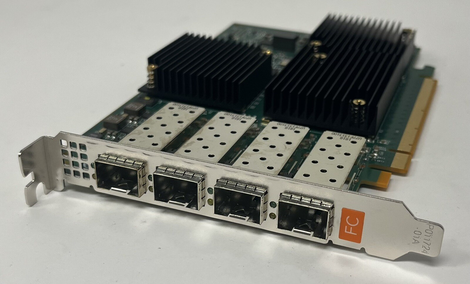 EMULEX LPE31004-M6-SIO BROADCOM 4-PORT 16GB FC HBA
