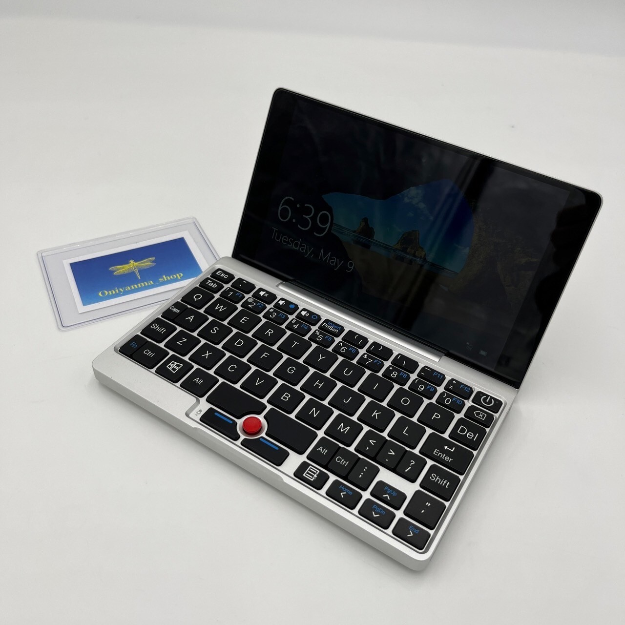GPD Pocket X7-Z8750 model UMPC Portable Personal Computer 8GB 128GB Used Working