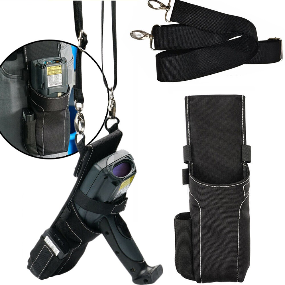 Barcode Scanner Holster for Datalogic Compatibility SKORPIOX3, Falcon X3, DS3508