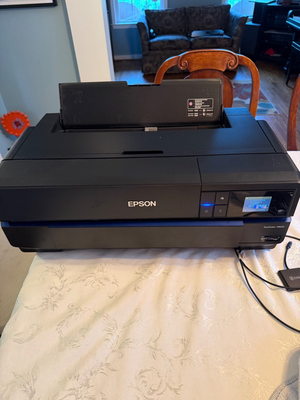 epson SureColor P800 printer