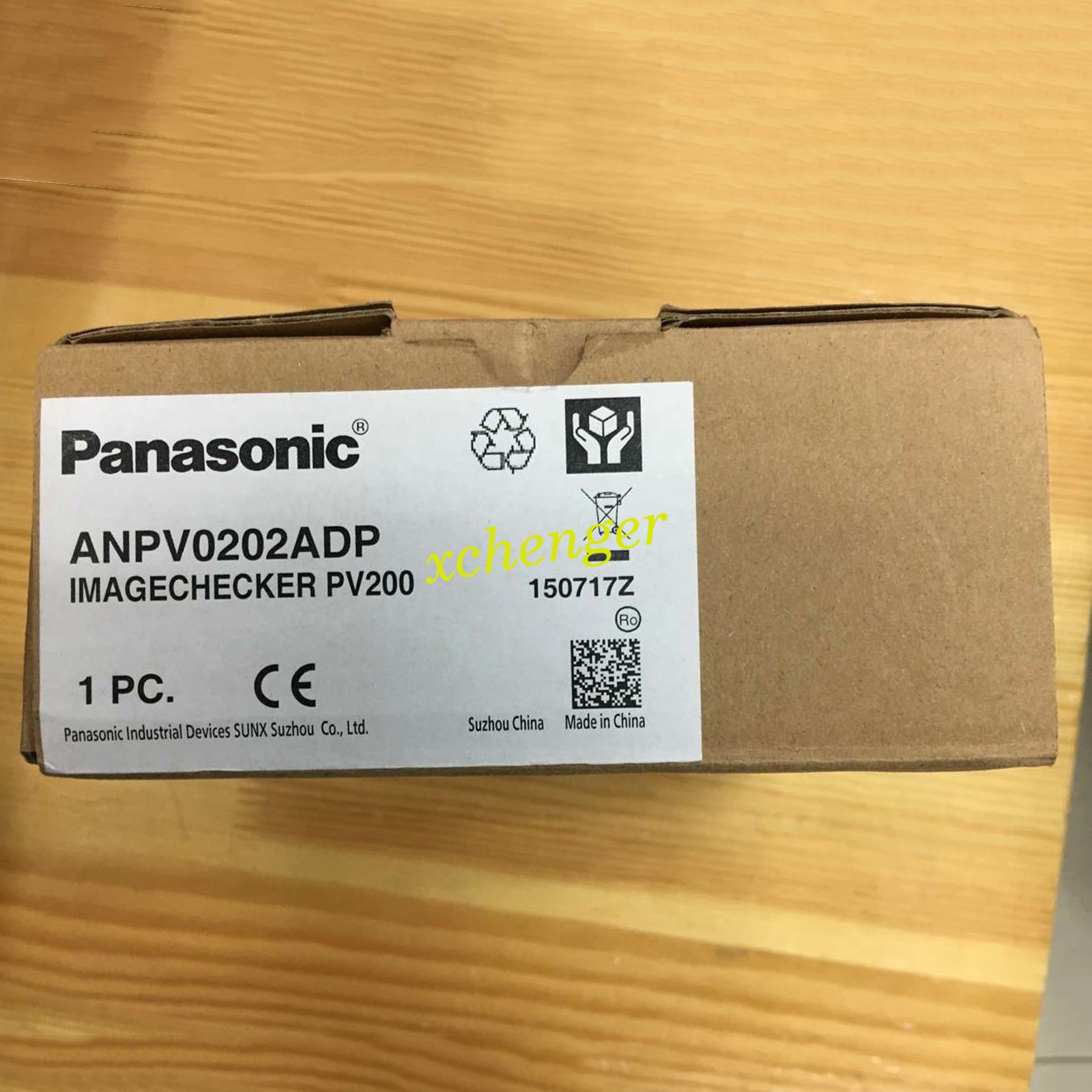 1PCS BRAND  Panasonic ANPV0202ADP controller new via FedEx or DHL