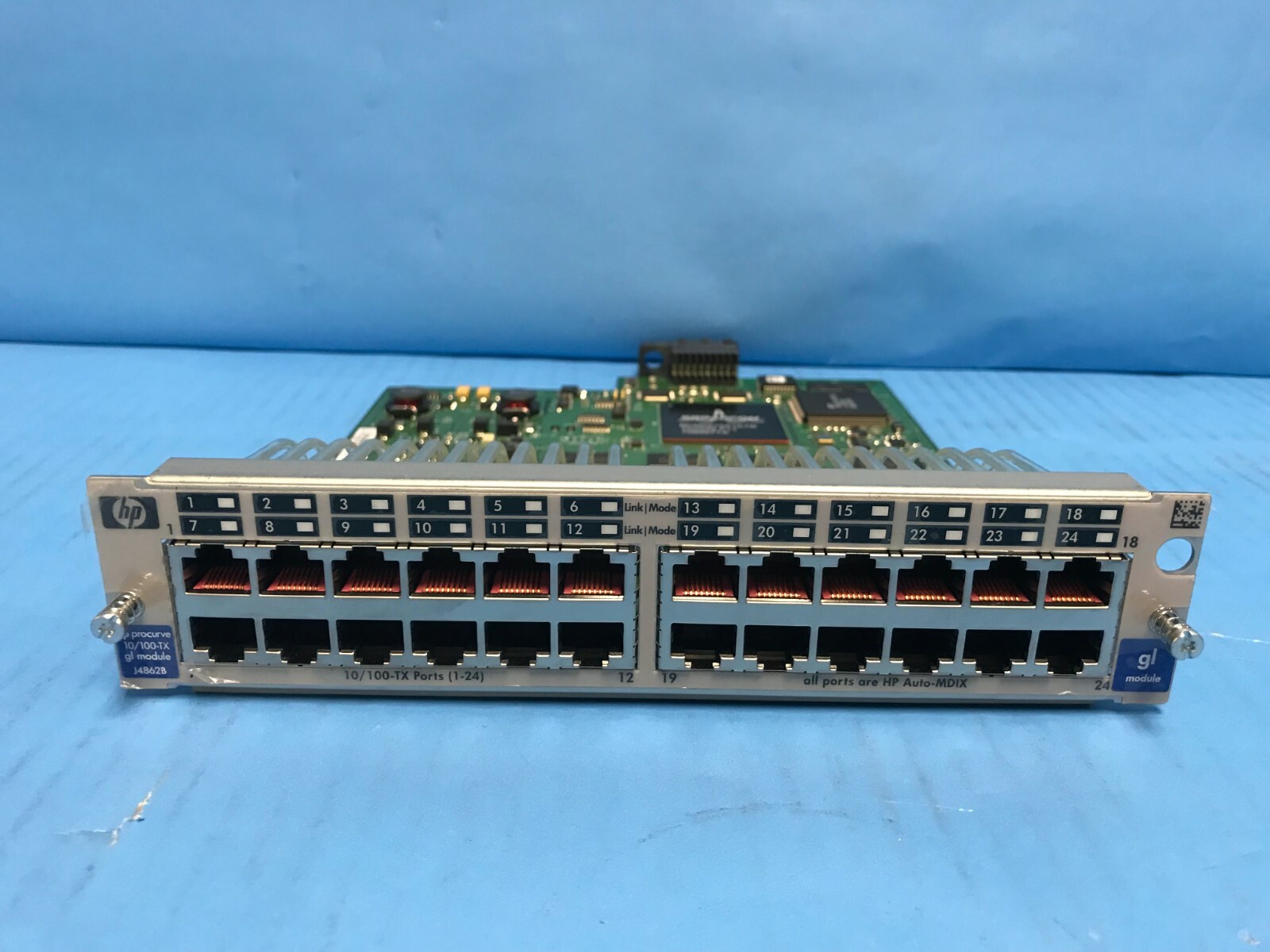 HP J4862B Procurve 24 port GL Module 5065-6597