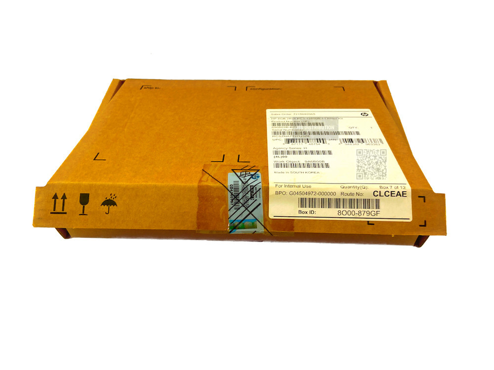 690802-B21 I GENUINE Renew Open Box HP 8GB DDR3 SDRAM Memory Module