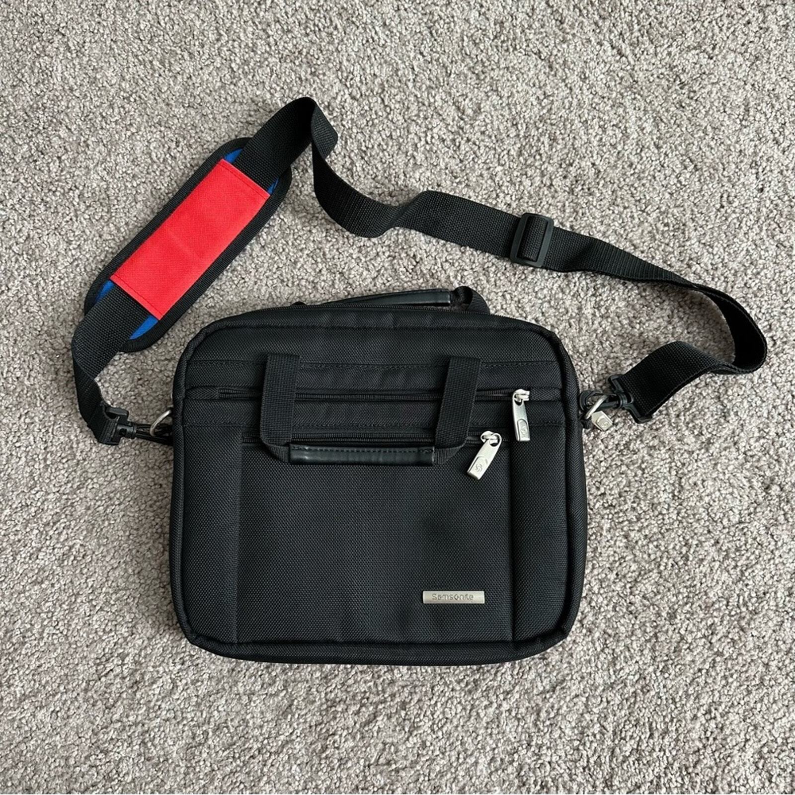 Samsonite Tablet/iPad Laptop Carry Case Shoulder Bag Briefcase Shoulder Strap