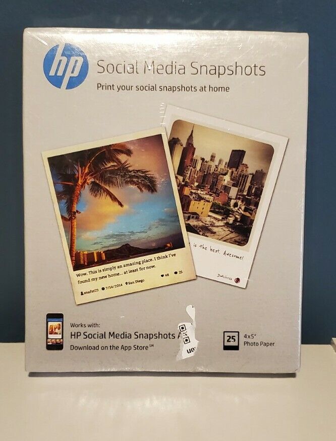HP Social Media Snapshots 4