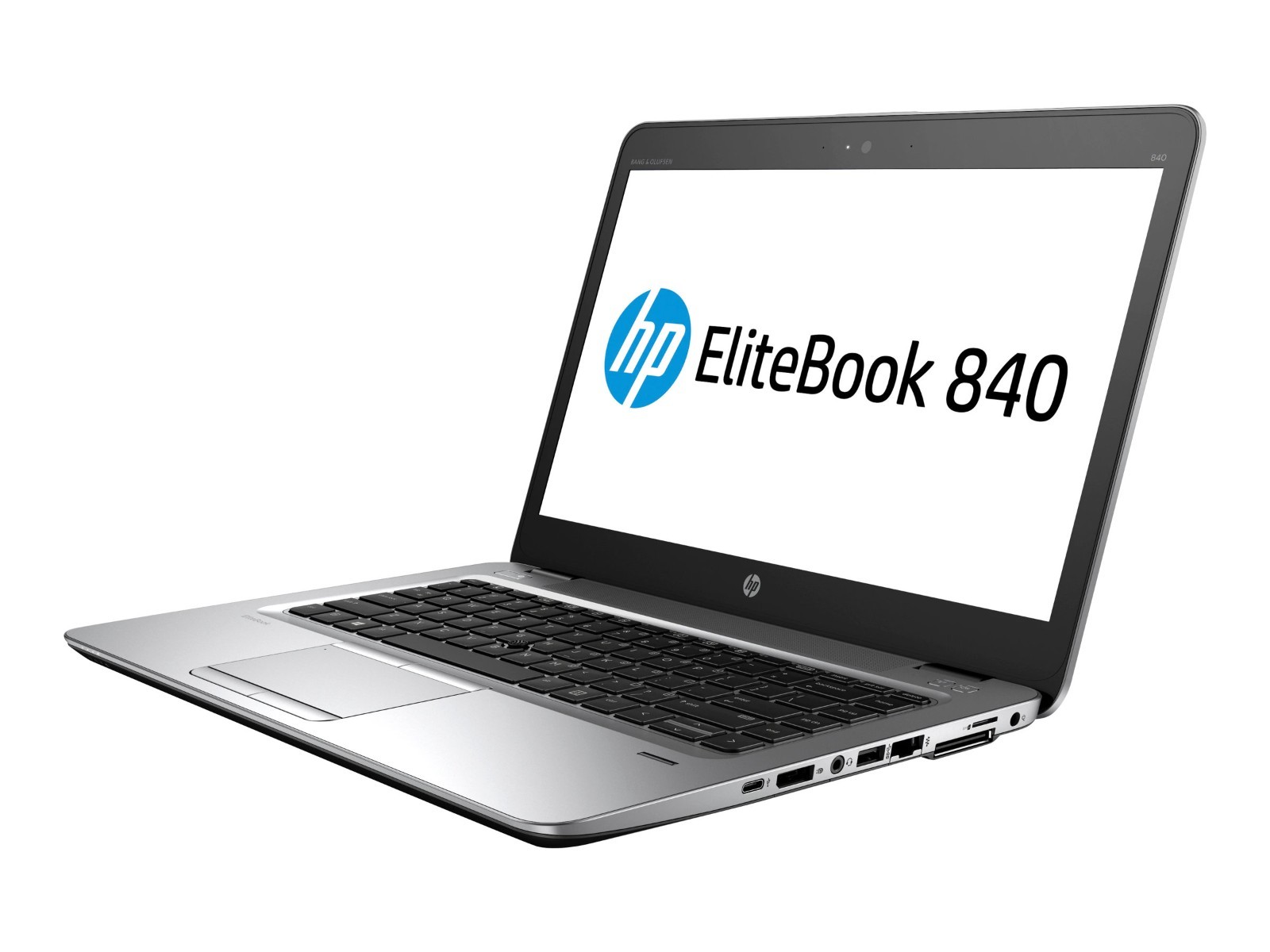 HP ELITEBOOK 840 G3 CORE I5-6200U 13.9" RAM 8GB SATA SSD 256GB - BAD BATTERY 🔋