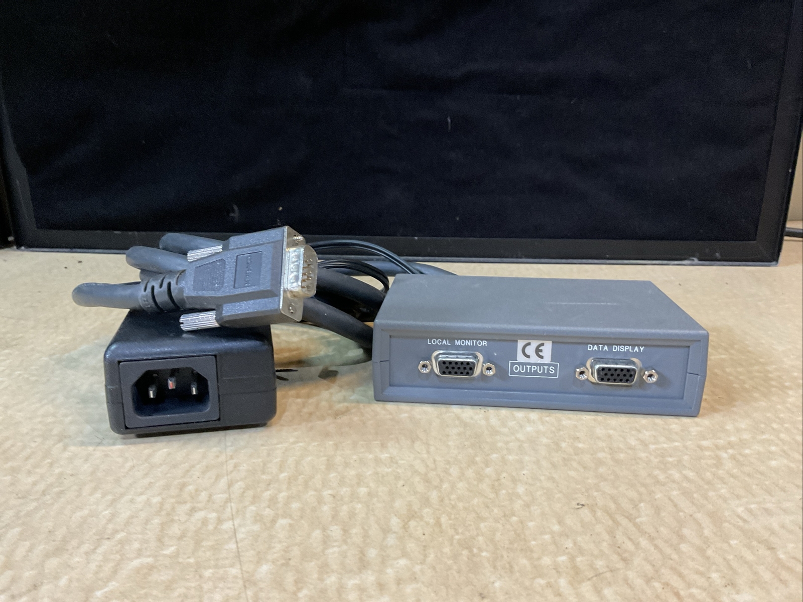 Extron P/2 DA2 Plus VGA Distribution Amplifier 60-046-03