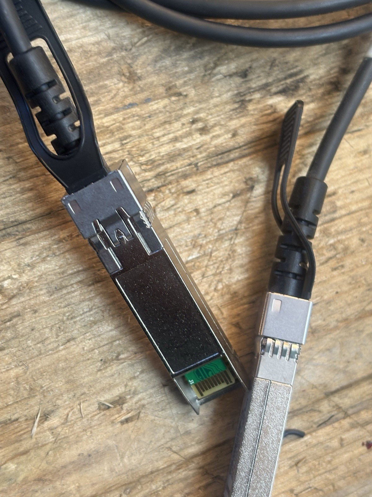 Savant 10G SFP+ Direct Attach Copper (DAC) Model: CBL-SFPDACM2-00 7 Units Lot