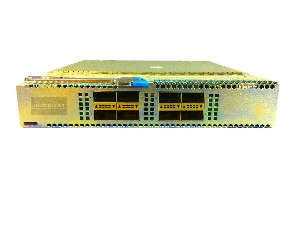 JH183A I HPE 5930 8-Port QSFP+ Module