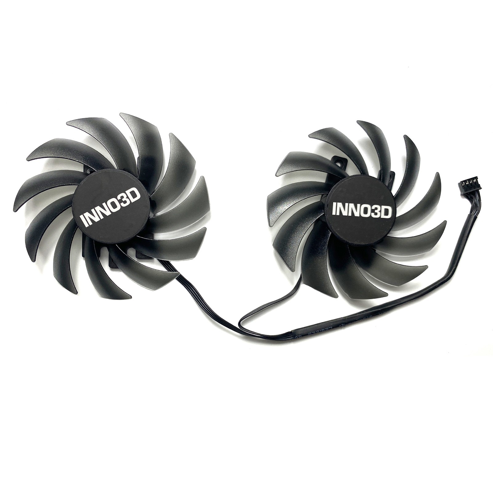 85MM Graphic Card Cooling Fan Part Fit for INNO3D P106-100 GTX1660 1660ti