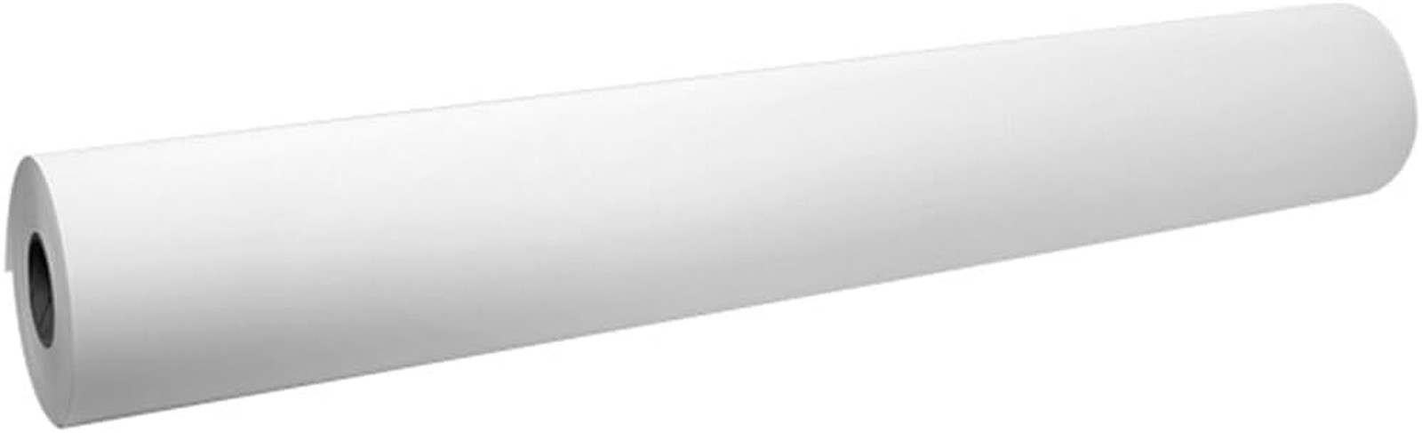 Wide Format Paper 24" X 100 8 Mil Photo Base 3"Core with 2"Core Adapter for Aque