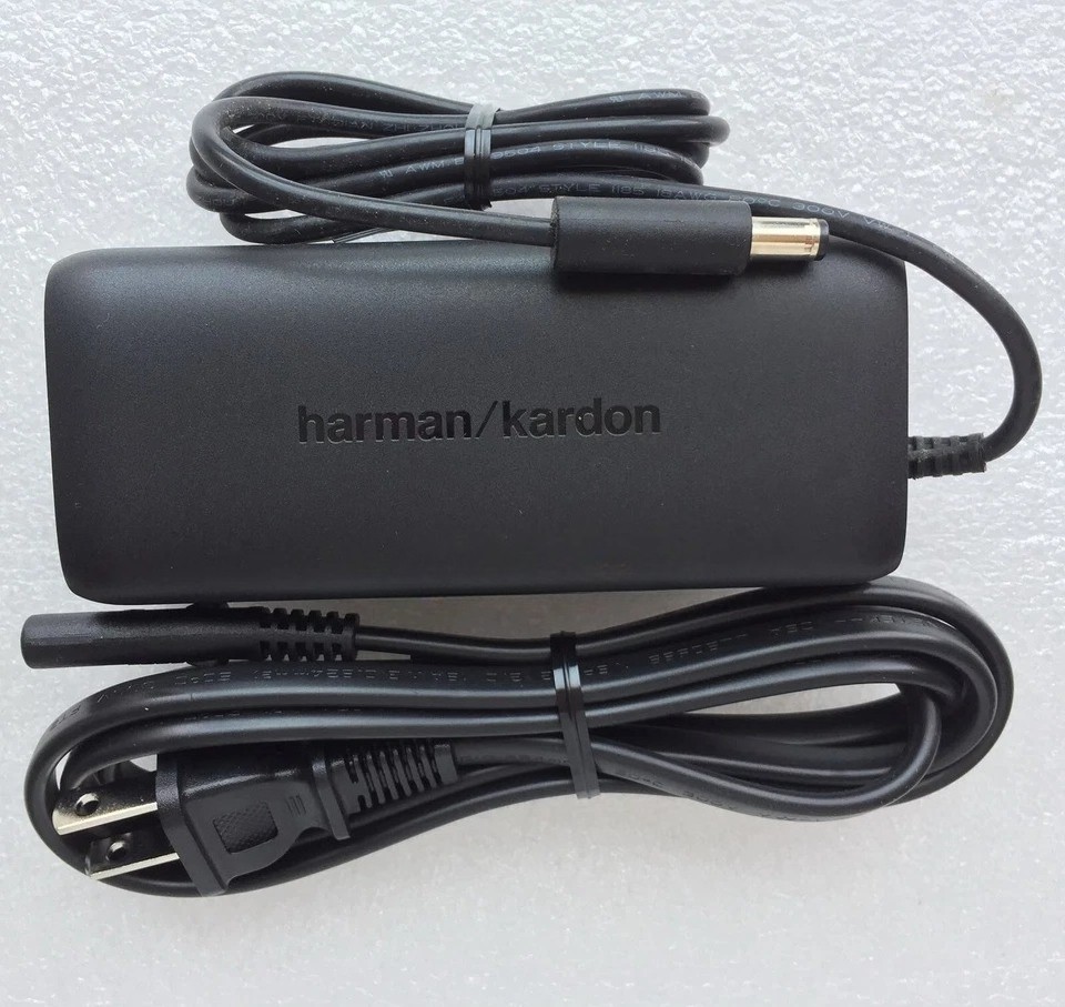 New AC Adapter&Cord for Harman Kardon Go+ Play II Speaker BSC60-180330
