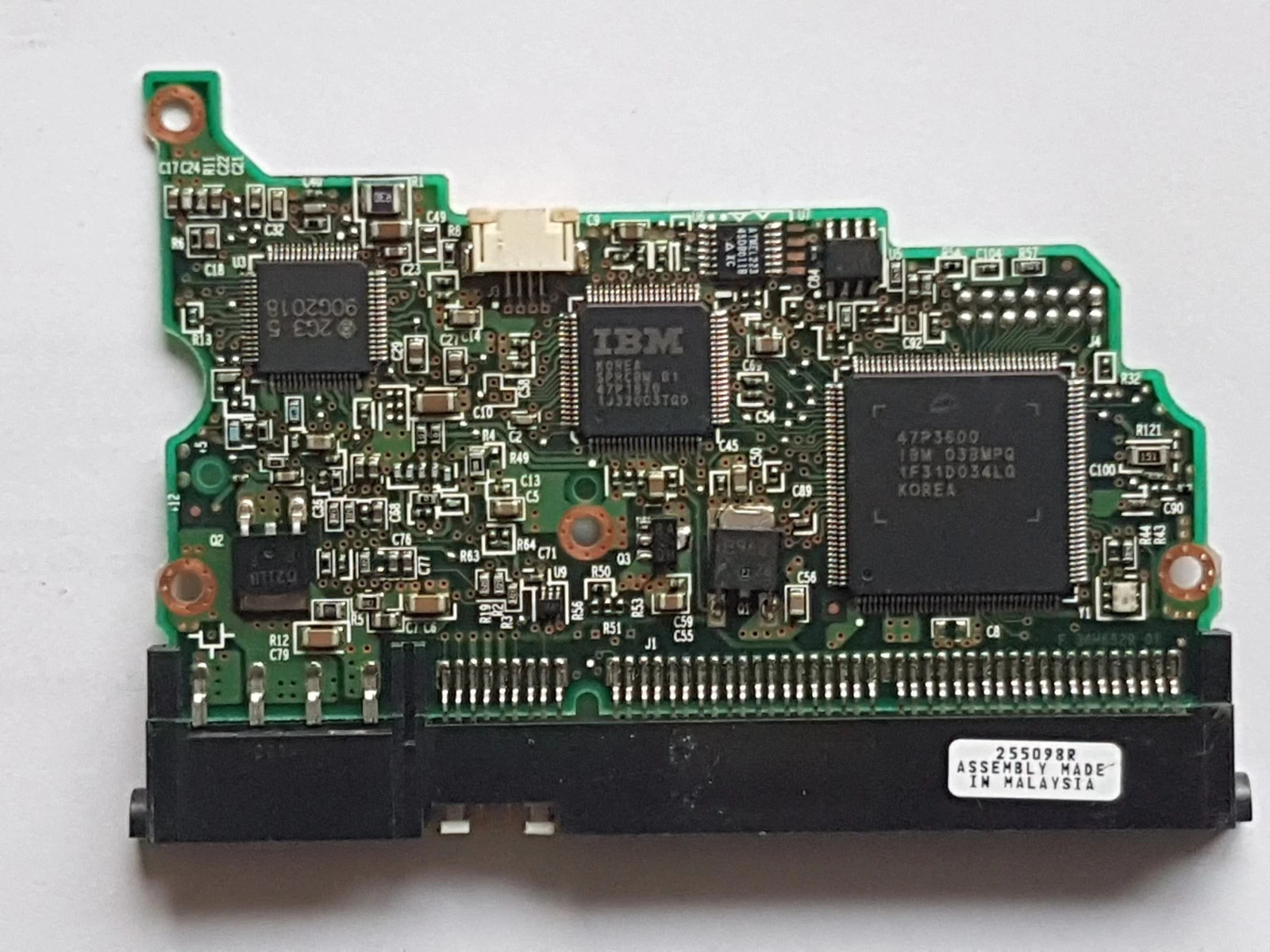 PCB Controller IC35L060AVV207-0 IC35L090AVV207-0 IC35L040AVV207-0 36H6529