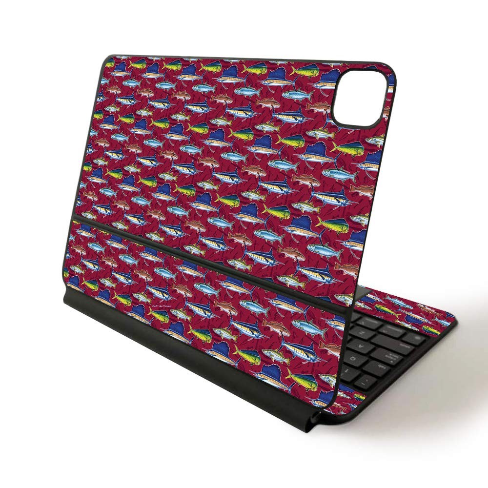 Mighty Skins Skin For Apple Magic Keyboard For Ipad Pro -