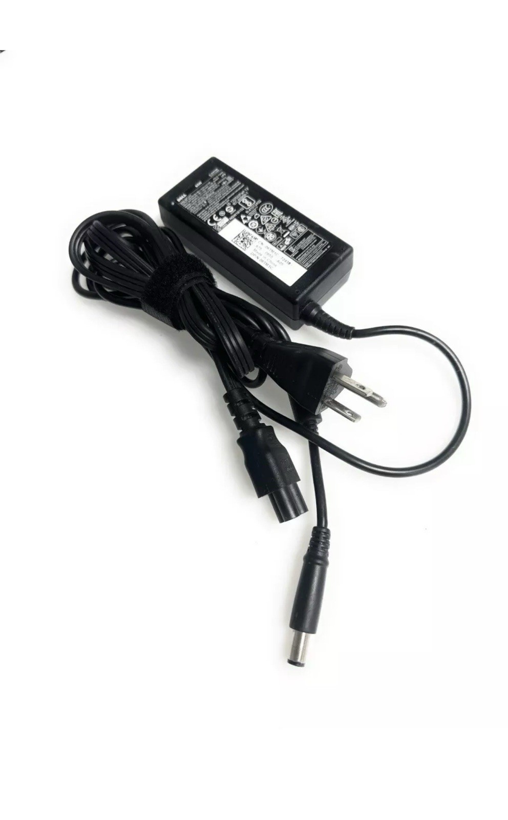 Lot 50X Dell 65W Big Tip 19.5V AC Adapter Charger Laptop mixed 9RN2C 1XRN1 6TM1C