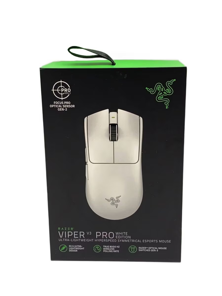 Razer Wireless Gaming Mouse Viper V3 Pro RZ01 05120200 R3A1/