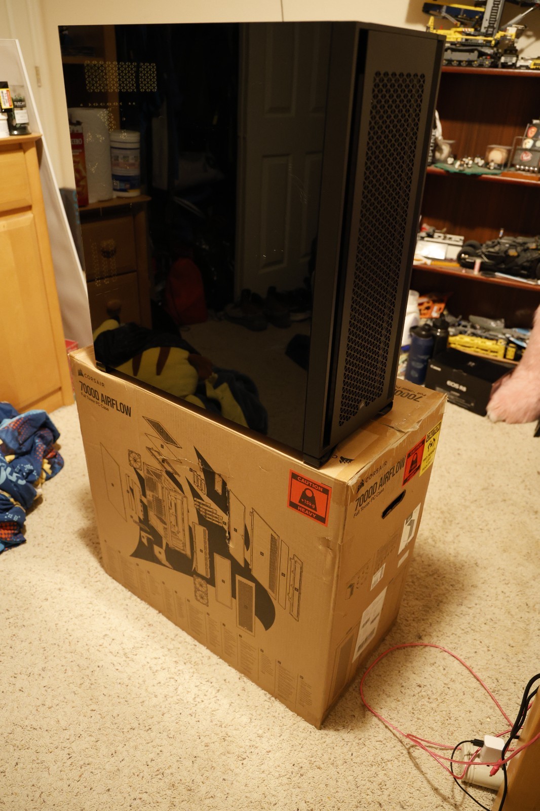 Corsair 7000D Airflow