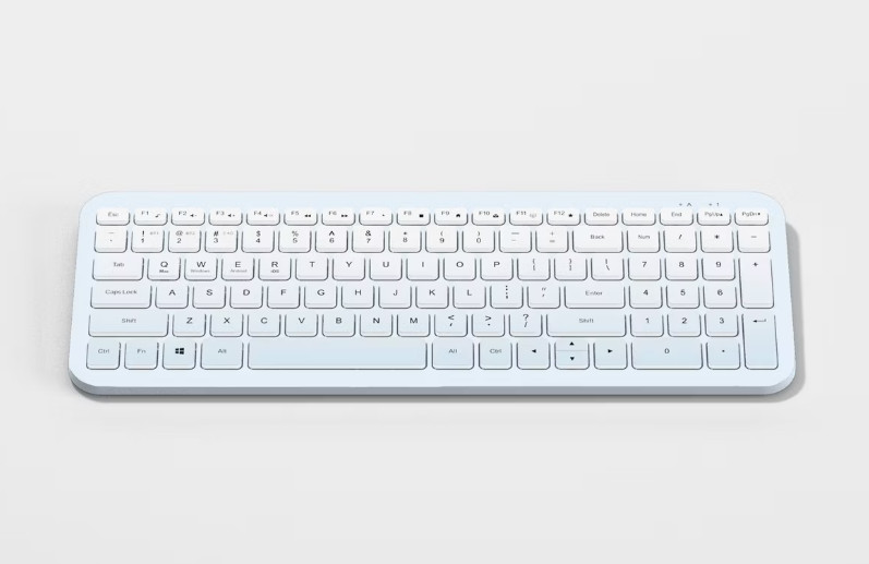 Heyday Full Size Wireless Keyboard
