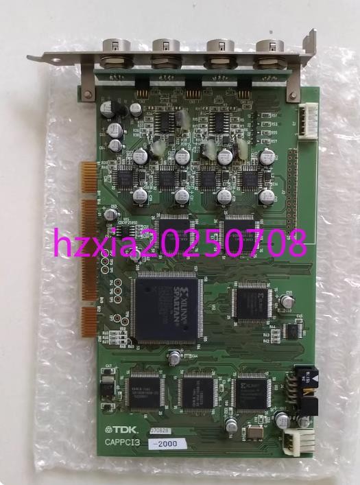 1pc used  TDK CAPPCI3 graphics card