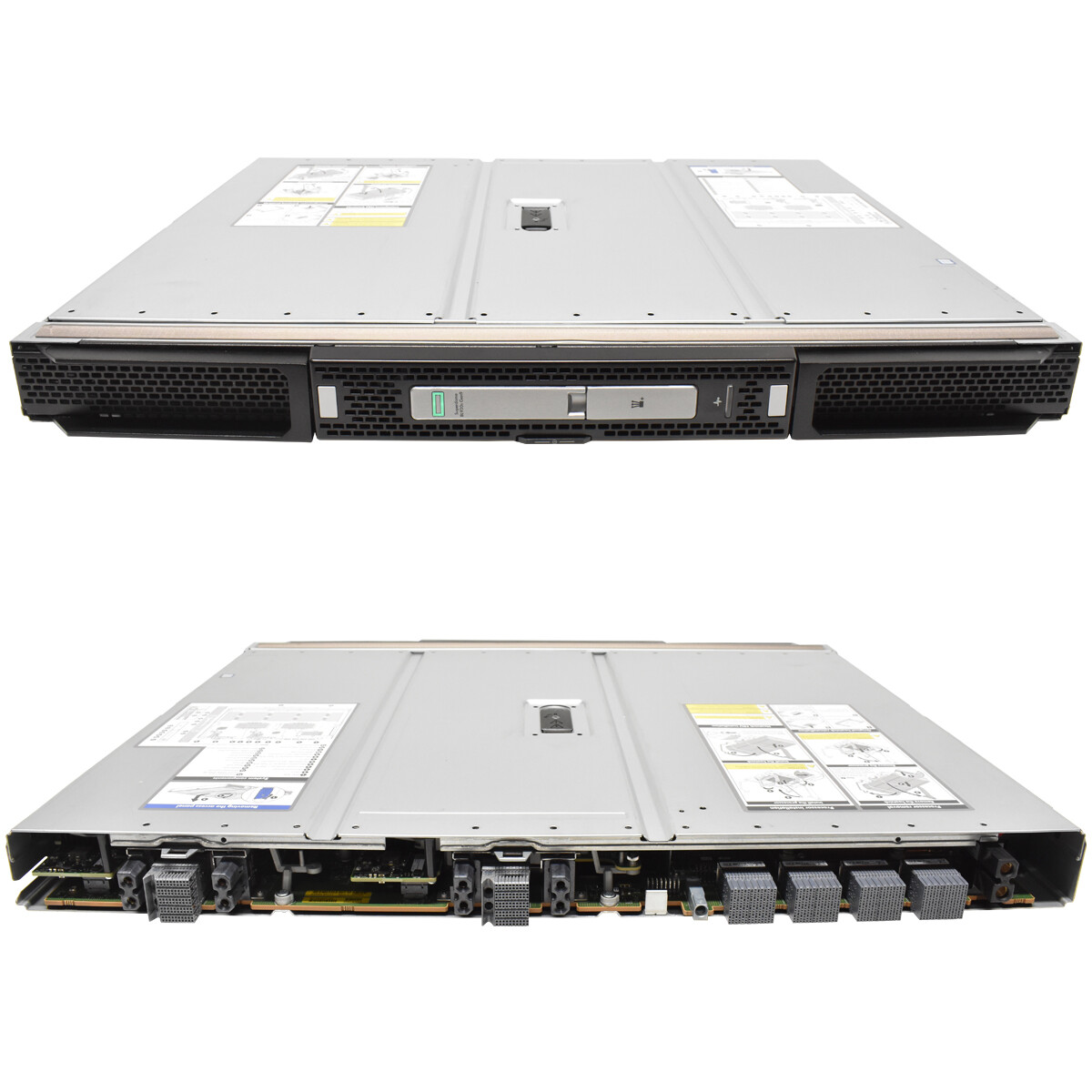 HP Superdome X BL920s G9 Blade Server A0R69-2001B 2x 650FLB 1x QMH2672 2x Coo...