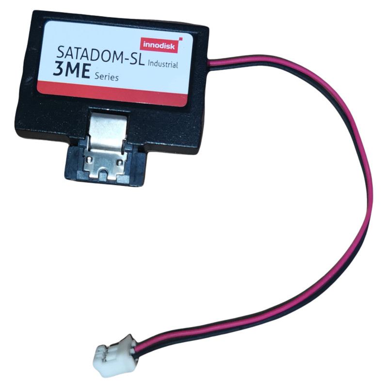 For InnoDisk SATADOM-SL 3ME 8GB Wide Temperature Sata Solid State Drive